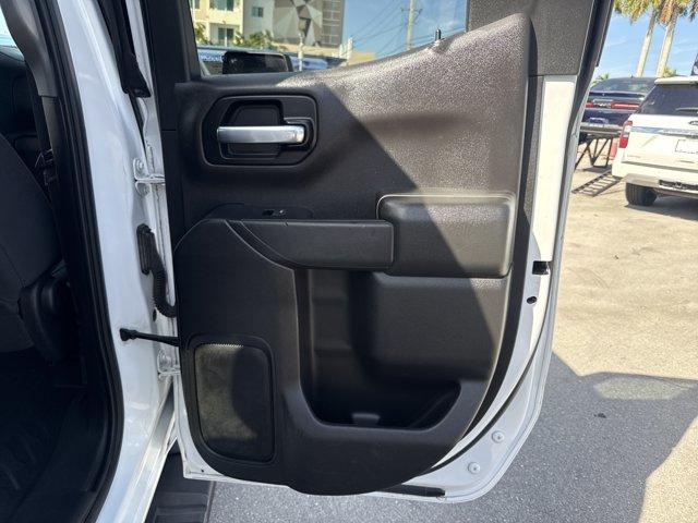 2020 Summit White /Jet Black Chevrolet Silverado 1500 (1GCRYAEF9LZ) with an 8 5.3L engine, Automatic transmission, located at 27610 S Dixie Hwy, Homestead, FL, 33032, (305) 749-2348, 25.510241, -80.438301 - Boasts 20 Highway MPG and 15 City MPG! This Chevrolet Silverado 1500 delivers a Gas V8 5.3L/325 engine powering this Automatic transmission. Z71 OFF-ROAD PACKAGE includes (Z71) Off-Road suspension, (JHD) Hill Descent Control, (NZZ) skid plates and (K47) high-capacity air filter Includes Z71 hard bad- Photo#15