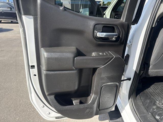 2020 Summit White /Jet Black Chevrolet Silverado 1500 (1GCRYAEF9LZ) with an 8 5.3L engine, Automatic transmission, located at 27610 S Dixie Hwy, Homestead, FL, 33032, (305) 749-2348, 25.510241, -80.438301 - Boasts 20 Highway MPG and 15 City MPG! This Chevrolet Silverado 1500 delivers a Gas V8 5.3L/325 engine powering this Automatic transmission. Z71 OFF-ROAD PACKAGE includes (Z71) Off-Road suspension, (JHD) Hill Descent Control, (NZZ) skid plates and (K47) high-capacity air filter Includes Z71 hard bad- Photo#14