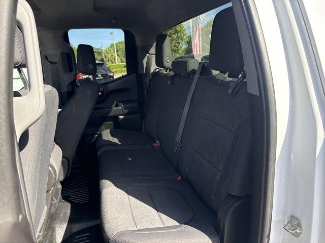 2020 Summit White /Jet Black Chevrolet Silverado 1500 (1GCRYAEF9LZ) with an 8 5.3L engine, Automatic transmission, located at 27610 S Dixie Hwy, Homestead, FL, 33032, (305) 749-2348, 25.510241, -80.438301 - Boasts 20 Highway MPG and 15 City MPG! This Chevrolet Silverado 1500 delivers a Gas V8 5.3L/325 engine powering this Automatic transmission. Z71 OFF-ROAD PACKAGE includes (Z71) Off-Road suspension, (JHD) Hill Descent Control, (NZZ) skid plates and (K47) high-capacity air filter Includes Z71 hard bad- Photo#12