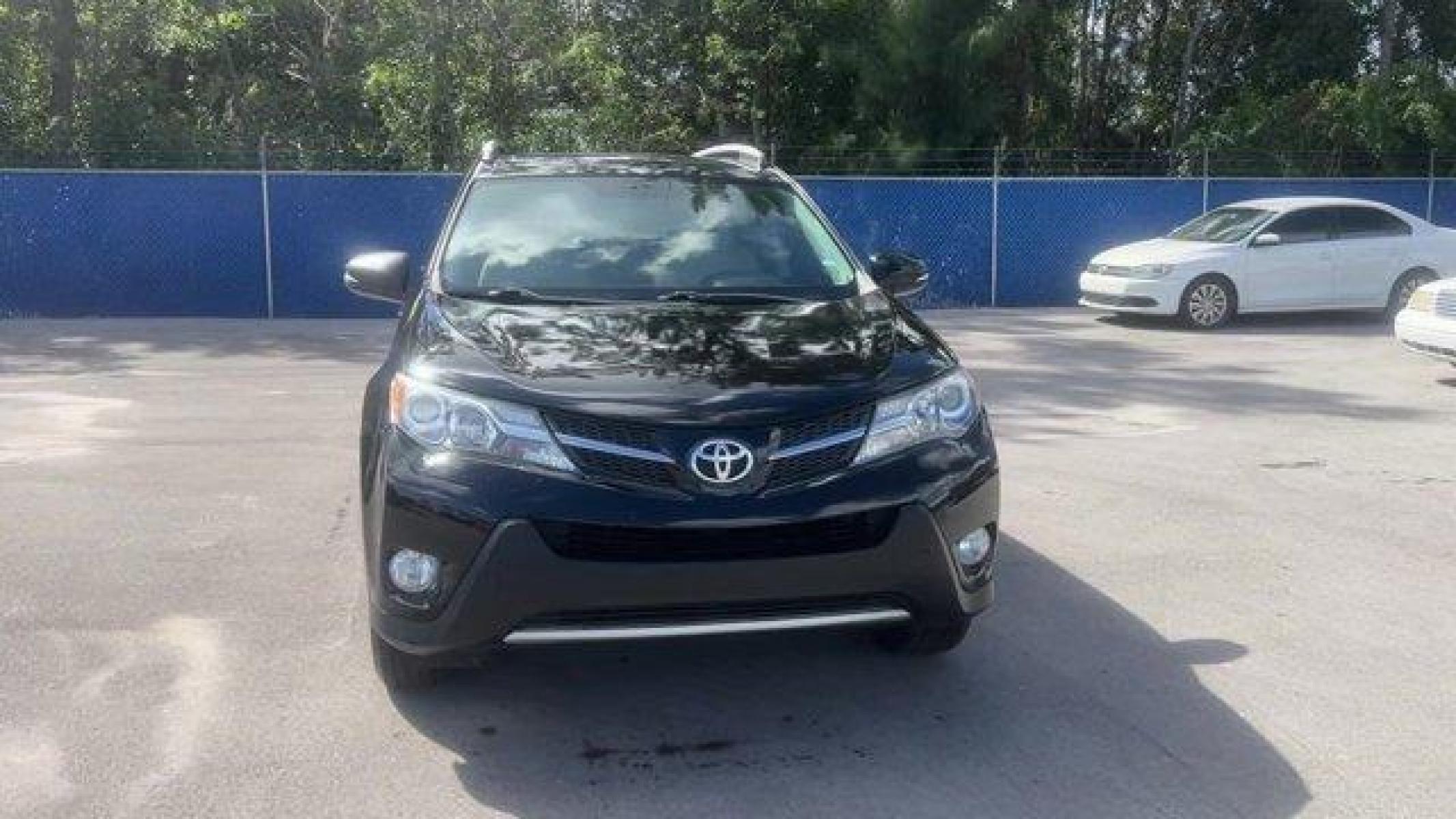 2014 Black Toyota RAV4 XLE (2T3WFREV7EW) with an 4 2.5 L engine, Automatic transmission, located at 27610 S Dixie Hwy, Homestead, FL, 33032, (305) 749-2348, 25.510241, -80.438301 - KBB.com 10 Best SUVs Under $25,000. Only 116,570 Miles! Boasts 31 Highway MPG and 24 City MPG! This Toyota RAV4 delivers a Regular Unleaded I-4 2.5 L/152 engine powering this Automatic transmission. Wheels: 17 x 7.0J Alloy -inc: caps, Variable Intermittent Wipers, Urethane Gear Shifter Material.* Th - Photo #12