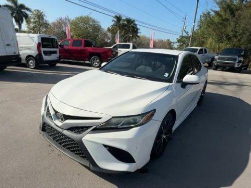 2018 Toyota Camry L