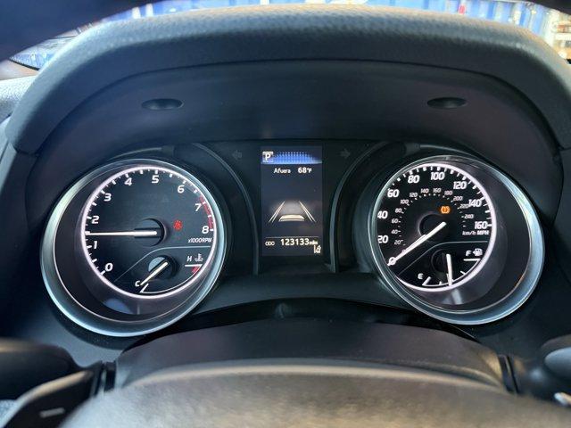 2018 White Toyota Camry L (4T1B11HK2JU) with an 4 2.5 L engine, Automatic transmission, located at 27610 S Dixie Hwy, Homestead, FL, 33032, (305) 749-2348, 25.510241, -80.438301 - KBB.com 10 Most Awarded Cars. This Toyota Camry boasts a Regular Unleaded I-4 2.5 L/152 engine powering this Automatic transmission. Window Grid Antenna, Variable Intermittent Wipers, Valet Function.*This Toyota Camry Comes Equipped with These Options *Trunk Rear Cargo Access, Trip Computer, Toyota - Photo#8