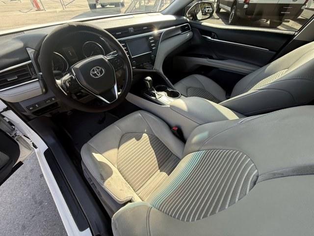 2018 White Toyota Camry L (4T1B11HK2JU) with an 4 2.5 L engine, Automatic transmission, located at 27610 S Dixie Hwy, Homestead, FL, 33032, (305) 749-2348, 25.510241, -80.438301 - KBB.com 10 Most Awarded Cars. This Toyota Camry boasts a Regular Unleaded I-4 2.5 L/152 engine powering this Automatic transmission. Window Grid Antenna, Variable Intermittent Wipers, Valet Function.*This Toyota Camry Comes Equipped with These Options *Trunk Rear Cargo Access, Trip Computer, Toyota - Photo#10