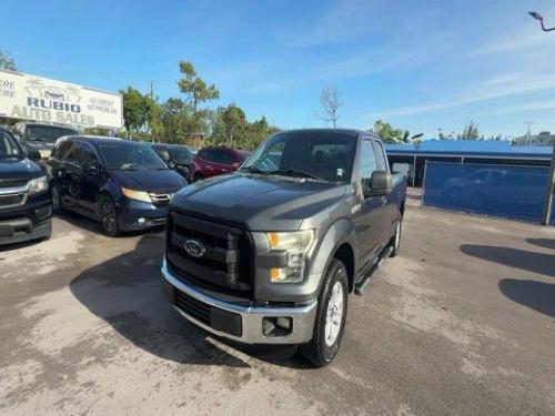 2016 Ford F-150 XL