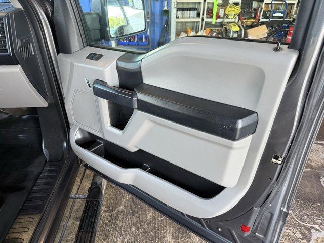 2016 Gray Ford F-150 XL (1FTEX1C81GF) with an 6 3.5 L engine, Automatic transmission, located at 27610 S Dixie Hwy, Homestead, FL, 33032, (305) 749-2348, 25.510241, -80.438301 - KBB.com Brand Image Awards. Scores 25 Highway MPG and 18 City MPG! This Ford F-150 boasts a Regular Unleaded V6 3.5 L EcoBoost engine powering this Automatic transmission. Variable Intermittent Wipers, Urethane Gear Shifter Material, Transmission: Electronic 6-Speed Automatic -inc: tow/haul mode.* T - Photo#12