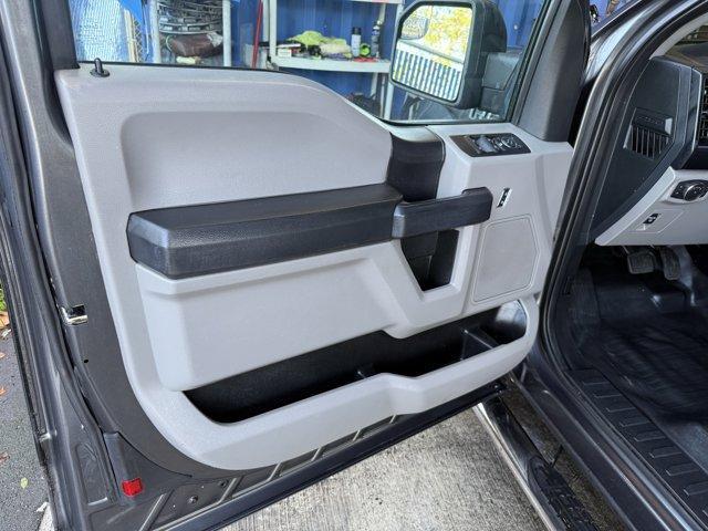 2016 Gray Ford F-150 XL (1FTEX1C81GF) with an 6 3.5 L engine, Automatic transmission, located at 27610 S Dixie Hwy, Homestead, FL, 33032, (305) 749-2348, 25.510241, -80.438301 - KBB.com Brand Image Awards. Scores 25 Highway MPG and 18 City MPG! This Ford F-150 boasts a Regular Unleaded V6 3.5 L EcoBoost engine powering this Automatic transmission. Variable Intermittent Wipers, Urethane Gear Shifter Material, Transmission: Electronic 6-Speed Automatic -inc: tow/haul mode.* T - Photo#13