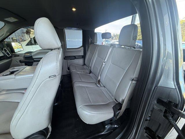 2016 Gray Ford F-150 XL (1FTEX1C81GF) with an 6 3.5 L engine, Automatic transmission, located at 27610 S Dixie Hwy, Homestead, FL, 33032, (305) 749-2348, 25.510241, -80.438301 - KBB.com Brand Image Awards. Scores 25 Highway MPG and 18 City MPG! This Ford F-150 boasts a Regular Unleaded V6 3.5 L EcoBoost engine powering this Automatic transmission. Variable Intermittent Wipers, Urethane Gear Shifter Material, Transmission: Electronic 6-Speed Automatic -inc: tow/haul mode.* T - Photo#14