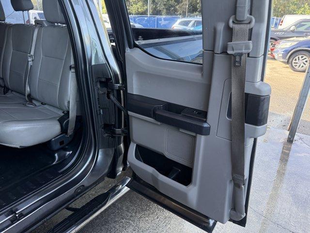 2016 Gray Ford F-150 XL (1FTEX1C81GF) with an 6 3.5 L engine, Automatic transmission, located at 27610 S Dixie Hwy, Homestead, FL, 33032, (305) 749-2348, 25.510241, -80.438301 - KBB.com Brand Image Awards. Scores 25 Highway MPG and 18 City MPG! This Ford F-150 boasts a Regular Unleaded V6 3.5 L EcoBoost engine powering this Automatic transmission. Variable Intermittent Wipers, Urethane Gear Shifter Material, Transmission: Electronic 6-Speed Automatic -inc: tow/haul mode.* T - Photo#15