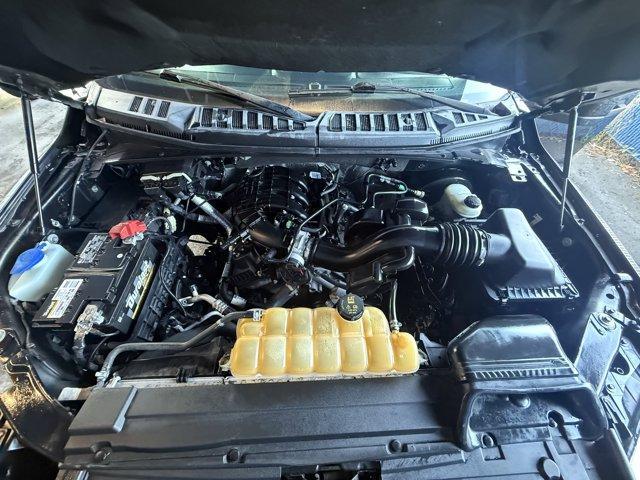 2016 Gray Ford F-150 XL (1FTEX1C81GF) with an 6 3.5 L engine, Automatic transmission, located at 27610 S Dixie Hwy, Homestead, FL, 33032, (305) 749-2348, 25.510241, -80.438301 - KBB.com Brand Image Awards. Scores 25 Highway MPG and 18 City MPG! This Ford F-150 boasts a Regular Unleaded V6 3.5 L EcoBoost engine powering this Automatic transmission. Variable Intermittent Wipers, Urethane Gear Shifter Material, Transmission: Electronic 6-Speed Automatic -inc: tow/haul mode.* T - Photo#16