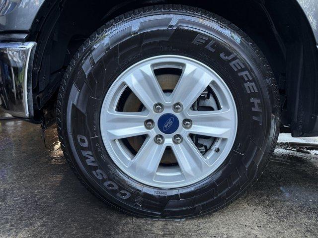 2016 Gray Ford F-150 XL (1FTEX1C81GF) with an 6 3.5 L engine, Automatic transmission, located at 27610 S Dixie Hwy, Homestead, FL, 33032, (305) 749-2348, 25.510241, -80.438301 - KBB.com Brand Image Awards. Scores 25 Highway MPG and 18 City MPG! This Ford F-150 boasts a Regular Unleaded V6 3.5 L EcoBoost engine powering this Automatic transmission. Variable Intermittent Wipers, Urethane Gear Shifter Material, Transmission: Electronic 6-Speed Automatic -inc: tow/haul mode.* T - Photo#17