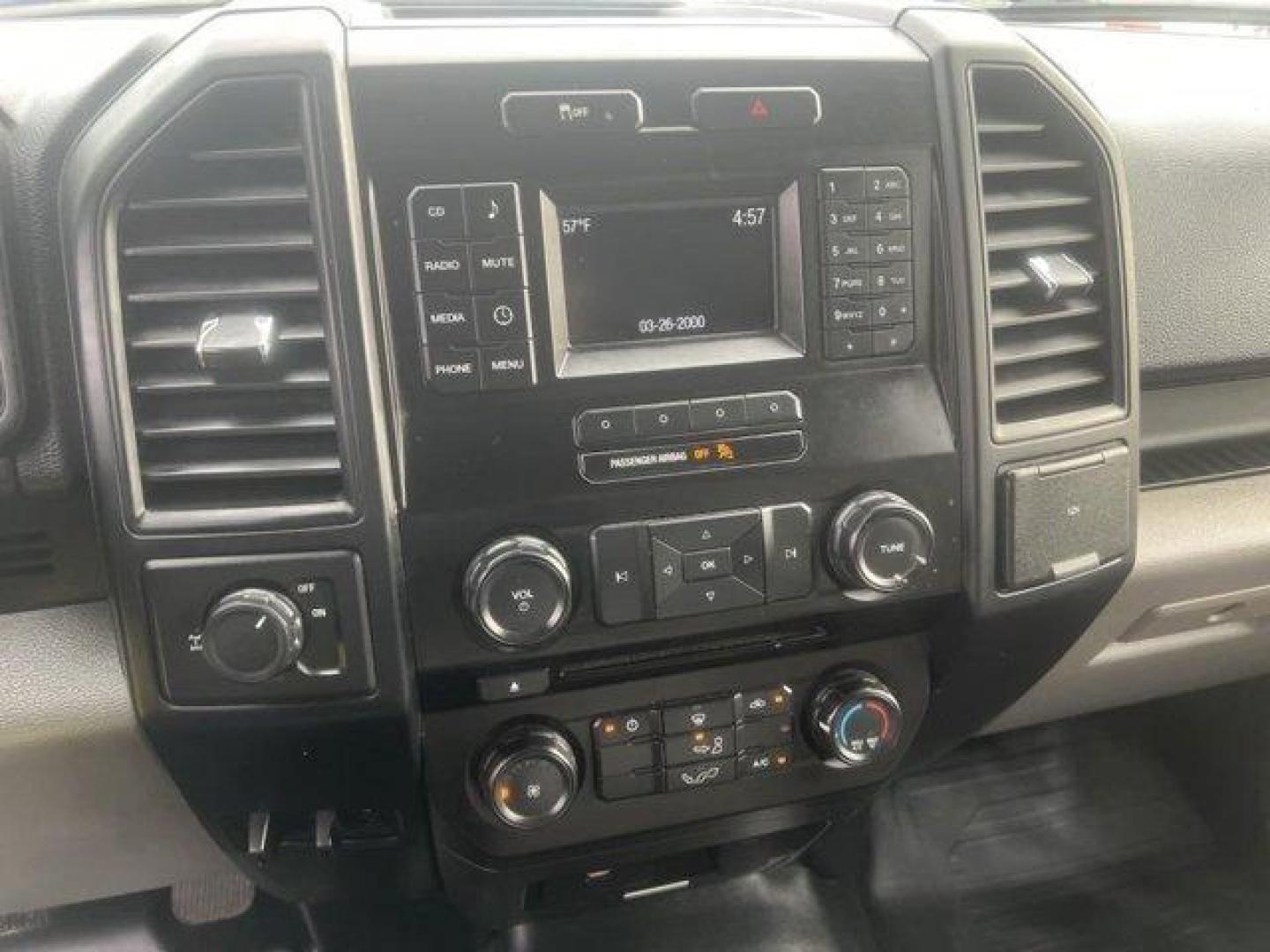 2016 Gray Ford F-150 XL (1FTEX1C81GF) with an 6 3.5 L engine, Automatic transmission, located at 27610 S Dixie Hwy, Homestead, FL, 33032, (305) 749-2348, 25.510241, -80.438301 - KBB.com Brand Image Awards. Scores 25 Highway MPG and 18 City MPG! This Ford F-150 boasts a Regular Unleaded V6 3.5 L EcoBoost engine powering this Automatic transmission. Variable Intermittent Wipers, Urethane Gear Shifter Material, Transmission: Electronic 6-Speed Automatic -inc: tow/haul mode.* T - Photo#9