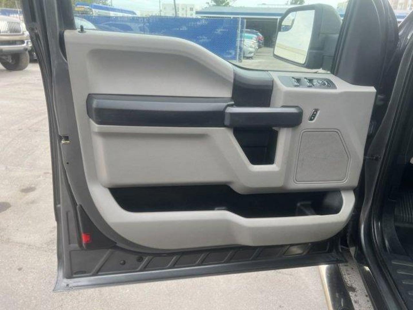 2016 Gray Ford F-150 XL (1FTEX1C81GF) with an 6 3.5 L engine, Automatic transmission, located at 27610 S Dixie Hwy, Homestead, FL, 33032, (305) 749-2348, 25.510241, -80.438301 - KBB.com Brand Image Awards. Scores 25 Highway MPG and 18 City MPG! This Ford F-150 boasts a Regular Unleaded V6 3.5 L EcoBoost engine powering this Automatic transmission. Variable Intermittent Wipers, Urethane Gear Shifter Material, Transmission: Electronic 6-Speed Automatic -inc: tow/haul mode.* T - Photo#10