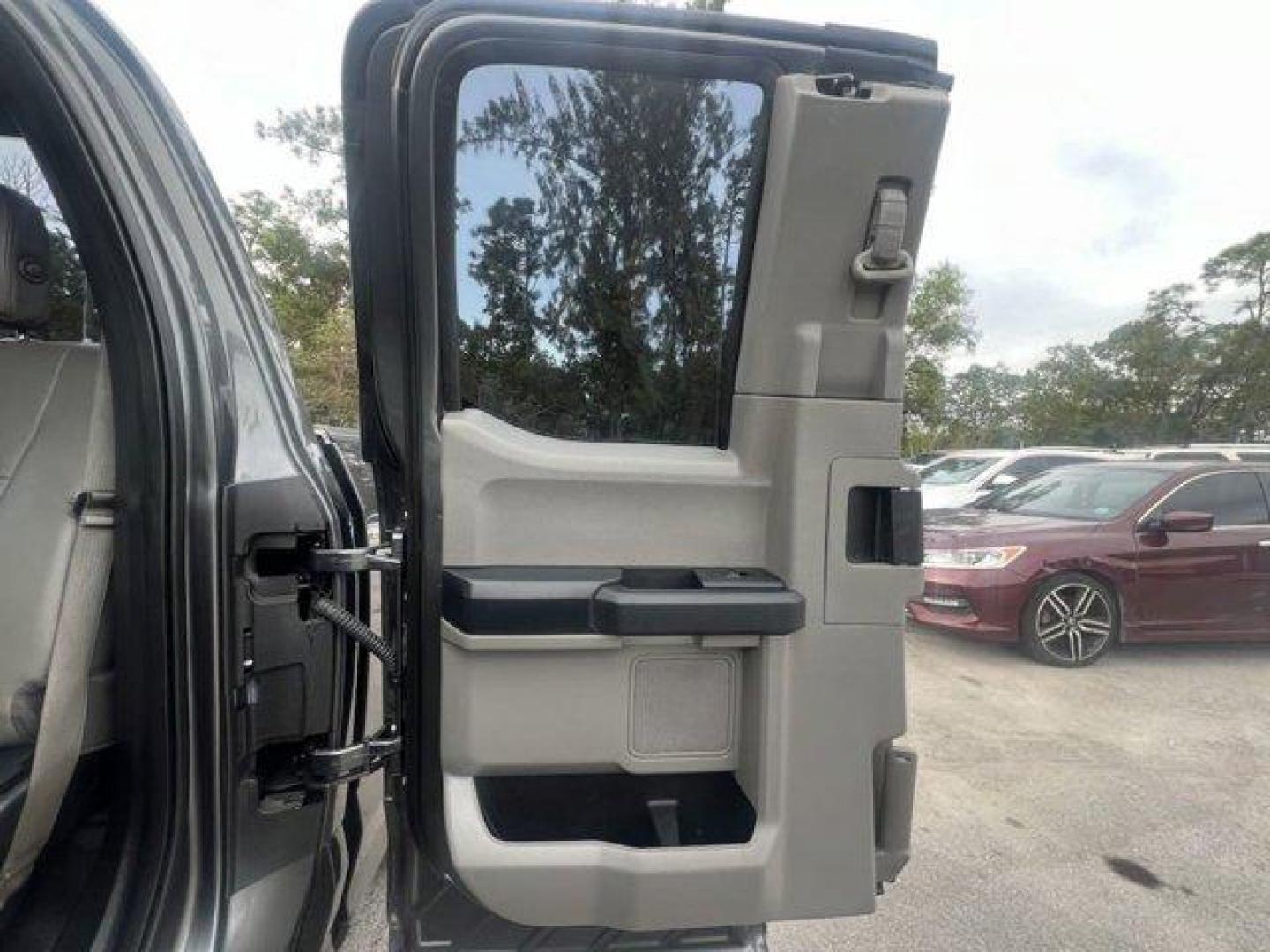2016 Gray Ford F-150 XL (1FTEX1C81GF) with an 6 3.5 L engine, Automatic transmission, located at 27610 S Dixie Hwy, Homestead, FL, 33032, (305) 749-2348, 25.510241, -80.438301 - KBB.com Brand Image Awards. Scores 25 Highway MPG and 18 City MPG! This Ford F-150 boasts a Regular Unleaded V6 3.5 L EcoBoost engine powering this Automatic transmission. Variable Intermittent Wipers, Urethane Gear Shifter Material, Transmission: Electronic 6-Speed Automatic -inc: tow/haul mode.* T - Photo#11