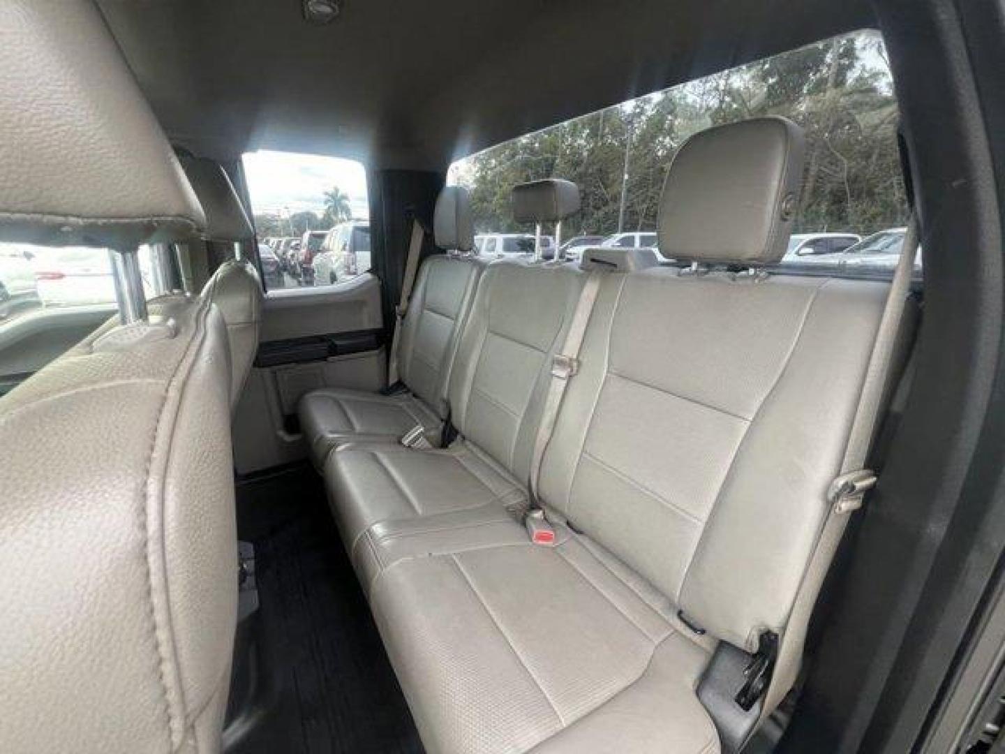 2016 Gray Ford F-150 XL (1FTEX1C81GF) with an 6 3.5 L engine, Automatic transmission, located at 27610 S Dixie Hwy, Homestead, FL, 33032, (305) 749-2348, 25.510241, -80.438301 - KBB.com Brand Image Awards. Scores 25 Highway MPG and 18 City MPG! This Ford F-150 boasts a Regular Unleaded V6 3.5 L EcoBoost engine powering this Automatic transmission. Variable Intermittent Wipers, Urethane Gear Shifter Material, Transmission: Electronic 6-Speed Automatic -inc: tow/haul mode.* T - Photo#12