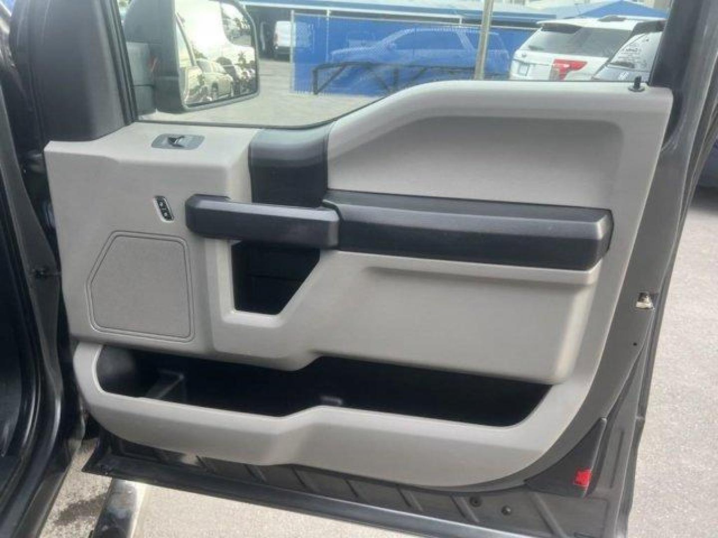 2016 Gray Ford F-150 XL (1FTEX1C81GF) with an 6 3.5 L engine, Automatic transmission, located at 27610 S Dixie Hwy, Homestead, FL, 33032, (305) 749-2348, 25.510241, -80.438301 - KBB.com Brand Image Awards. Scores 25 Highway MPG and 18 City MPG! This Ford F-150 boasts a Regular Unleaded V6 3.5 L EcoBoost engine powering this Automatic transmission. Variable Intermittent Wipers, Urethane Gear Shifter Material, Transmission: Electronic 6-Speed Automatic -inc: tow/haul mode.* T - Photo#14