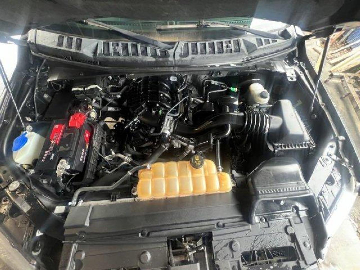 2016 Gray Ford F-150 XL (1FTEX1C81GF) with an 6 3.5 L engine, Automatic transmission, located at 27610 S Dixie Hwy, Homestead, FL, 33032, (305) 749-2348, 25.510241, -80.438301 - KBB.com Brand Image Awards. Scores 25 Highway MPG and 18 City MPG! This Ford F-150 boasts a Regular Unleaded V6 3.5 L EcoBoost engine powering this Automatic transmission. Variable Intermittent Wipers, Urethane Gear Shifter Material, Transmission: Electronic 6-Speed Automatic -inc: tow/haul mode.* T - Photo#17