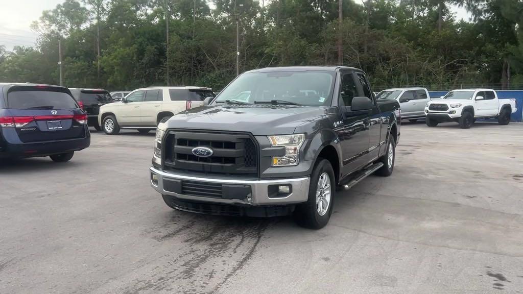 photo of 2016 Ford F-150 XL
