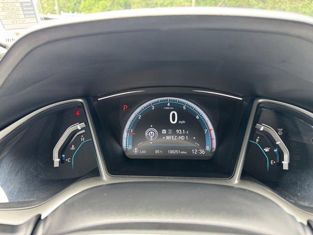 2018 Silver Honda Civic Sedan EX (19XFC2F72JE) with an 4 2.0 L engine, Variable transmission, located at 27610 S Dixie Hwy, Homestead, FL, 33032, (305) 749-2348, 25.510241, -80.438301 - KBB.com 10 Most Awarded Brands. Boasts 40 Highway MPG and 31 City MPG! This Honda Civic Sedan delivers a Regular Unleaded I-4 2.0 L/122 engine powering this Variable transmission. Wheels: 16 Alloy, Wheels w/Silver Accents, VSA Electronic Stability Control (ESC).* This Honda Civic Sedan Features the - Photo#8