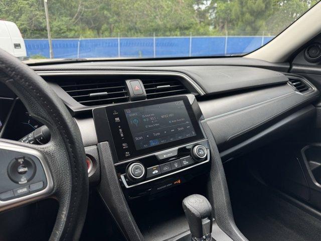 2018 Silver Honda Civic Sedan EX (19XFC2F72JE) with an 4 2.0 L engine, Variable transmission, located at 27610 S Dixie Hwy, Homestead, FL, 33032, (305) 749-2348, 25.510241, -80.438301 - KBB.com 10 Most Awarded Brands. Boasts 40 Highway MPG and 31 City MPG! This Honda Civic Sedan delivers a Regular Unleaded I-4 2.0 L/122 engine powering this Variable transmission. Wheels: 16 Alloy, Wheels w/Silver Accents, VSA Electronic Stability Control (ESC).* This Honda Civic Sedan Features the - Photo#9