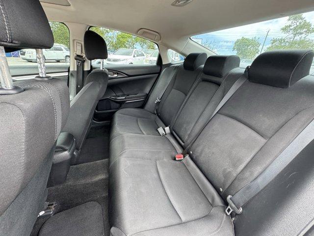 2018 Silver Honda Civic Sedan EX (19XFC2F72JE) with an 4 2.0 L engine, Variable transmission, located at 27610 S Dixie Hwy, Homestead, FL, 33032, (305) 749-2348, 25.510241, -80.438301 - KBB.com 10 Most Awarded Brands. Boasts 40 Highway MPG and 31 City MPG! This Honda Civic Sedan delivers a Regular Unleaded I-4 2.0 L/122 engine powering this Variable transmission. Wheels: 16 Alloy, Wheels w/Silver Accents, VSA Electronic Stability Control (ESC).* This Honda Civic Sedan Features the - Photo#11