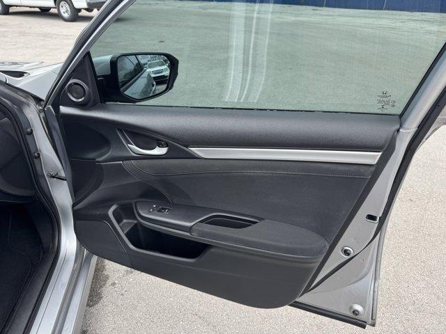 2018 Silver Honda Civic Sedan EX (19XFC2F72JE) with an 4 2.0 L engine, Variable transmission, located at 27610 S Dixie Hwy, Homestead, FL, 33032, (305) 749-2348, 25.510241, -80.438301 - KBB.com 10 Most Awarded Brands. Boasts 40 Highway MPG and 31 City MPG! This Honda Civic Sedan delivers a Regular Unleaded I-4 2.0 L/122 engine powering this Variable transmission. Wheels: 16 Alloy, Wheels w/Silver Accents, VSA Electronic Stability Control (ESC).* This Honda Civic Sedan Features the - Photo#15