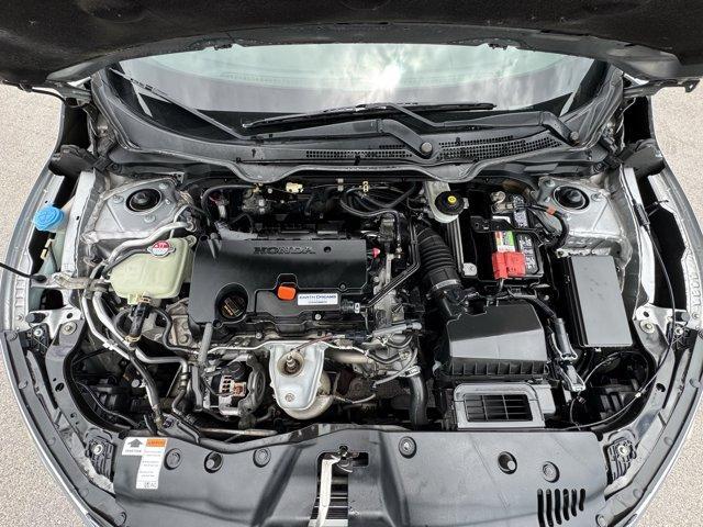 2018 Silver Honda Civic Sedan EX (19XFC2F72JE) with an 4 2.0 L engine, Variable transmission, located at 27610 S Dixie Hwy, Homestead, FL, 33032, (305) 749-2348, 25.510241, -80.438301 - KBB.com 10 Most Awarded Brands. Boasts 40 Highway MPG and 31 City MPG! This Honda Civic Sedan delivers a Regular Unleaded I-4 2.0 L/122 engine powering this Variable transmission. Wheels: 16 Alloy, Wheels w/Silver Accents, VSA Electronic Stability Control (ESC).* This Honda Civic Sedan Features the - Photo#17