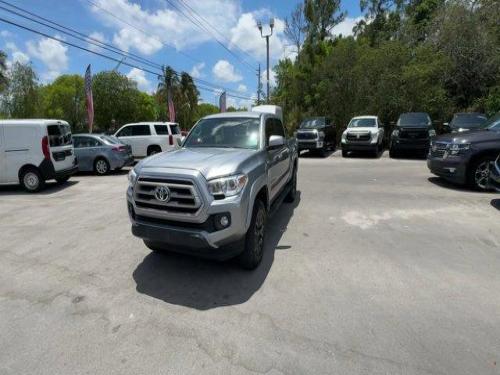 2020 Toyota Tacoma