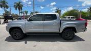 2020 Silver Toyota Tacoma 2WD (5TFAX5GN2LX) with an 4 2.7 L engine, Automatic transmission, located at 27610 S Dixie Hwy, Homestead, FL, 33032, (305) 749-2348, 25.510241, -80.438301 - Boasts 23 Highway MPG and 20 City MPG! This Toyota Tacoma 2WD boasts a Regular Unleaded I-4 2.7 L/164 engine powering this Automatic transmission. Wi-Fi Connect with up to 2GB within Mobile Hotspot Internet Access, Wheels: 16 x 7J Style Steel Disc, Variable Intermittent Wipers.* This Toyota Tacoma 2 - Photo#1