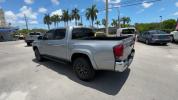 2020 Silver Toyota Tacoma 2WD (5TFAX5GN2LX) with an 4 2.7 L engine, Automatic transmission, located at 27610 S Dixie Hwy, Homestead, FL, 33032, (305) 749-2348, 25.510241, -80.438301 - Boasts 23 Highway MPG and 20 City MPG! This Toyota Tacoma 2WD boasts a Regular Unleaded I-4 2.7 L/164 engine powering this Automatic transmission. Wi-Fi Connect with up to 2GB within Mobile Hotspot Internet Access, Wheels: 16 x 7J Style Steel Disc, Variable Intermittent Wipers.* This Toyota Tacoma 2 - Photo#2