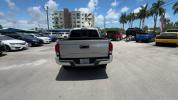 2020 Silver Toyota Tacoma 2WD (5TFAX5GN2LX) with an 4 2.7 L engine, Automatic transmission, located at 27610 S Dixie Hwy, Homestead, FL, 33032, (305) 749-2348, 25.510241, -80.438301 - Boasts 23 Highway MPG and 20 City MPG! This Toyota Tacoma 2WD boasts a Regular Unleaded I-4 2.7 L/164 engine powering this Automatic transmission. Wi-Fi Connect with up to 2GB within Mobile Hotspot Internet Access, Wheels: 16 x 7J Style Steel Disc, Variable Intermittent Wipers.* This Toyota Tacoma 2 - Photo#3