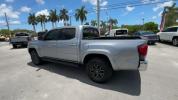 2020 Silver Toyota Tacoma 2WD (5TFAX5GN2LX) with an 4 2.7 L engine, Automatic transmission, located at 27610 S Dixie Hwy, Homestead, FL, 33032, (305) 749-2348, 25.510241, -80.438301 - Boasts 23 Highway MPG and 20 City MPG! This Toyota Tacoma 2WD boasts a Regular Unleaded I-4 2.7 L/164 engine powering this Automatic transmission. Wi-Fi Connect with up to 2GB within Mobile Hotspot Internet Access, Wheels: 16 x 7J Style Steel Disc, Variable Intermittent Wipers.* This Toyota Tacoma 2 - Photo#6