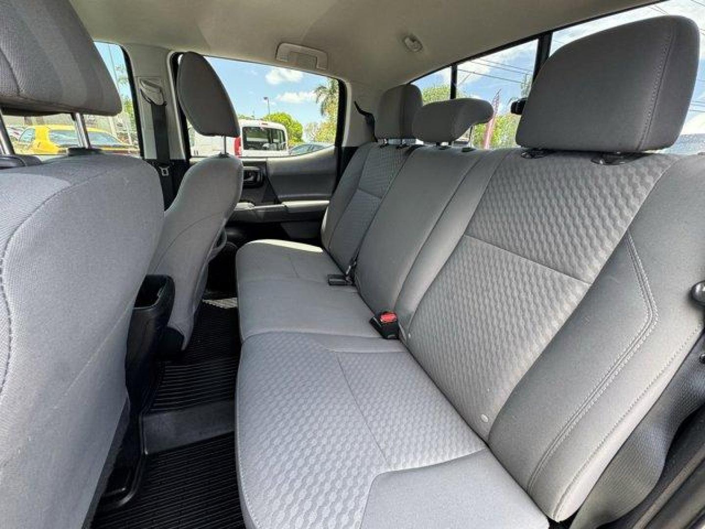 2020 Silver Toyota Tacoma 2WD (5TFAX5GN2LX) with an 4 2.7 L engine, Automatic transmission, located at 27610 S Dixie Hwy, Homestead, FL, 33032, (305) 749-2348, 25.510241, -80.438301 - Boasts 23 Highway MPG and 20 City MPG! This Toyota Tacoma 2WD boasts a Regular Unleaded I-4 2.7 L/164 engine powering this Automatic transmission. Wi-Fi Connect with up to 2GB within Mobile Hotspot Internet Access, Wheels: 16 x 7J Style Steel Disc, Variable Intermittent Wipers.* This Toyota Tacoma 2 - Photo#12