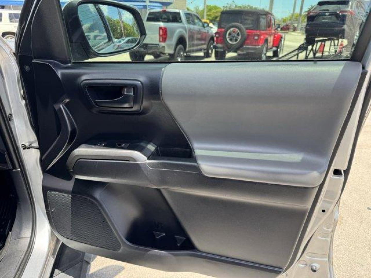 2020 Silver Toyota Tacoma 2WD (5TFAX5GN2LX) with an 4 2.7 L engine, Automatic transmission, located at 27610 S Dixie Hwy, Homestead, FL, 33032, (305) 749-2348, 25.510241, -80.438301 - Boasts 23 Highway MPG and 20 City MPG! This Toyota Tacoma 2WD boasts a Regular Unleaded I-4 2.7 L/164 engine powering this Automatic transmission. Wi-Fi Connect with up to 2GB within Mobile Hotspot Internet Access, Wheels: 16 x 7J Style Steel Disc, Variable Intermittent Wipers.* This Toyota Tacoma 2 - Photo#14