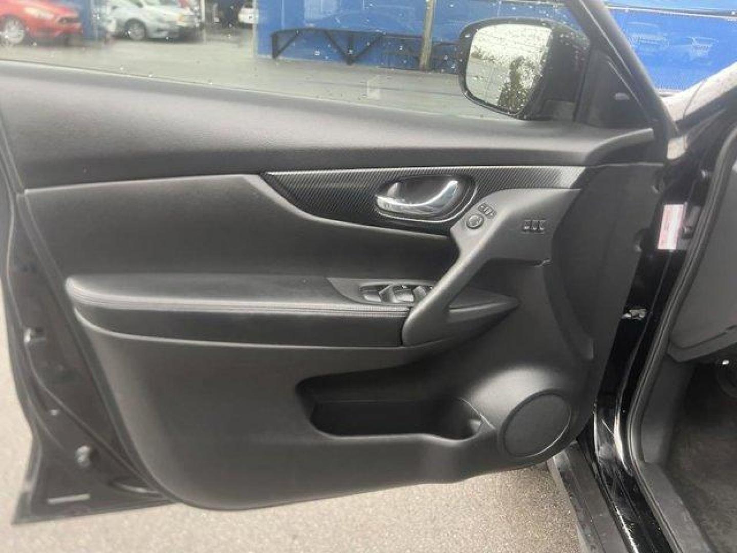 2017 Magnetic Black /Charcoal Nissan Rogue SL (JN8AT2MT3HW) with an 4 2.5 L engine, Variable transmission, located at 27610 S Dixie Hwy, Homestead, FL, 33032, (305) 749-2348, 25.510241, -80.438301 - IIHS Top Safety Pick+. Only 60,014 Miles! Boasts 33 Highway MPG and 26 City MPG! This Nissan Rogue boasts a Regular Unleaded I-4 2.5 L/152 engine powering this Variable transmission. MAGNETIC BLACK, CHARCOAL, LEATHER APPOINTED SEAT TRIM, [Z66] ACTIVATION DISCLAIMER.*This Nissan Rogue Comes Equipped - Photo#15