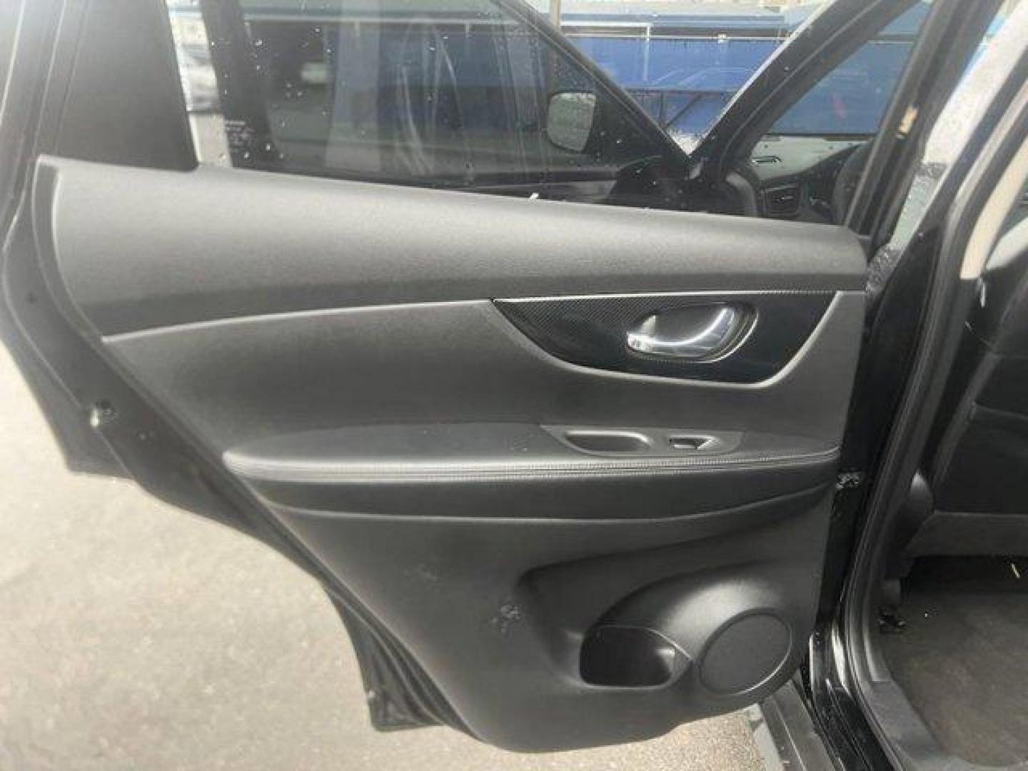2017 Magnetic Black /Charcoal Nissan Rogue SL (JN8AT2MT3HW) with an 4 2.5 L engine, Variable transmission, located at 27610 S Dixie Hwy, Homestead, FL, 33032, (305) 749-2348, 25.510241, -80.438301 - IIHS Top Safety Pick+. Only 60,014 Miles! Boasts 33 Highway MPG and 26 City MPG! This Nissan Rogue boasts a Regular Unleaded I-4 2.5 L/152 engine powering this Variable transmission. MAGNETIC BLACK, CHARCOAL, LEATHER APPOINTED SEAT TRIM, [Z66] ACTIVATION DISCLAIMER.*This Nissan Rogue Comes Equipped - Photo#17