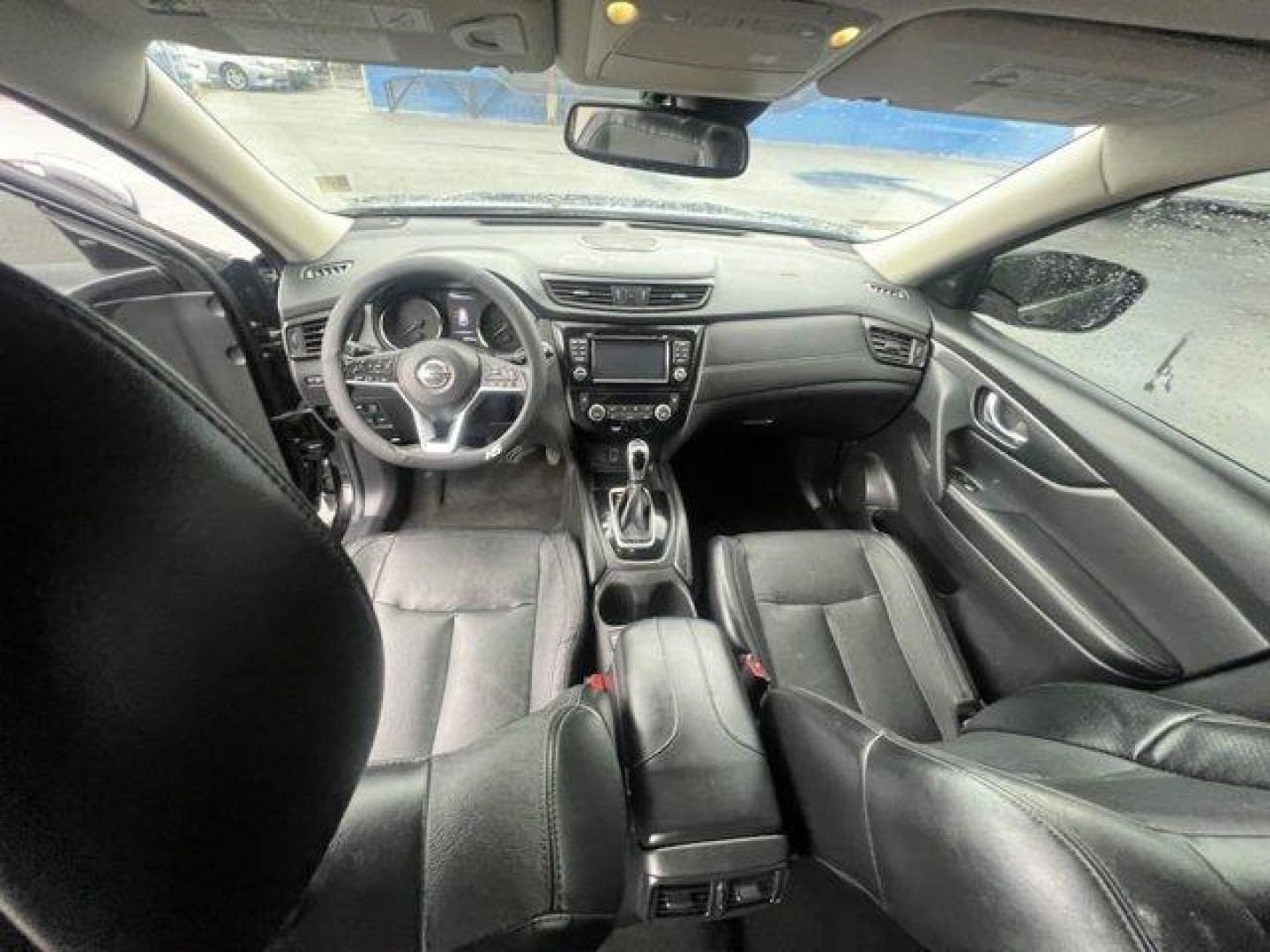 2017 Magnetic Black /Charcoal Nissan Rogue SL (JN8AT2MT3HW) with an 4 2.5 L engine, Variable transmission, located at 27610 S Dixie Hwy, Homestead, FL, 33032, (305) 749-2348, 25.510241, -80.438301 - IIHS Top Safety Pick+. Only 60,014 Miles! Boasts 33 Highway MPG and 26 City MPG! This Nissan Rogue boasts a Regular Unleaded I-4 2.5 L/152 engine powering this Variable transmission. MAGNETIC BLACK, CHARCOAL, LEATHER APPOINTED SEAT TRIM, [Z66] ACTIVATION DISCLAIMER.*This Nissan Rogue Comes Equipped - Photo#20