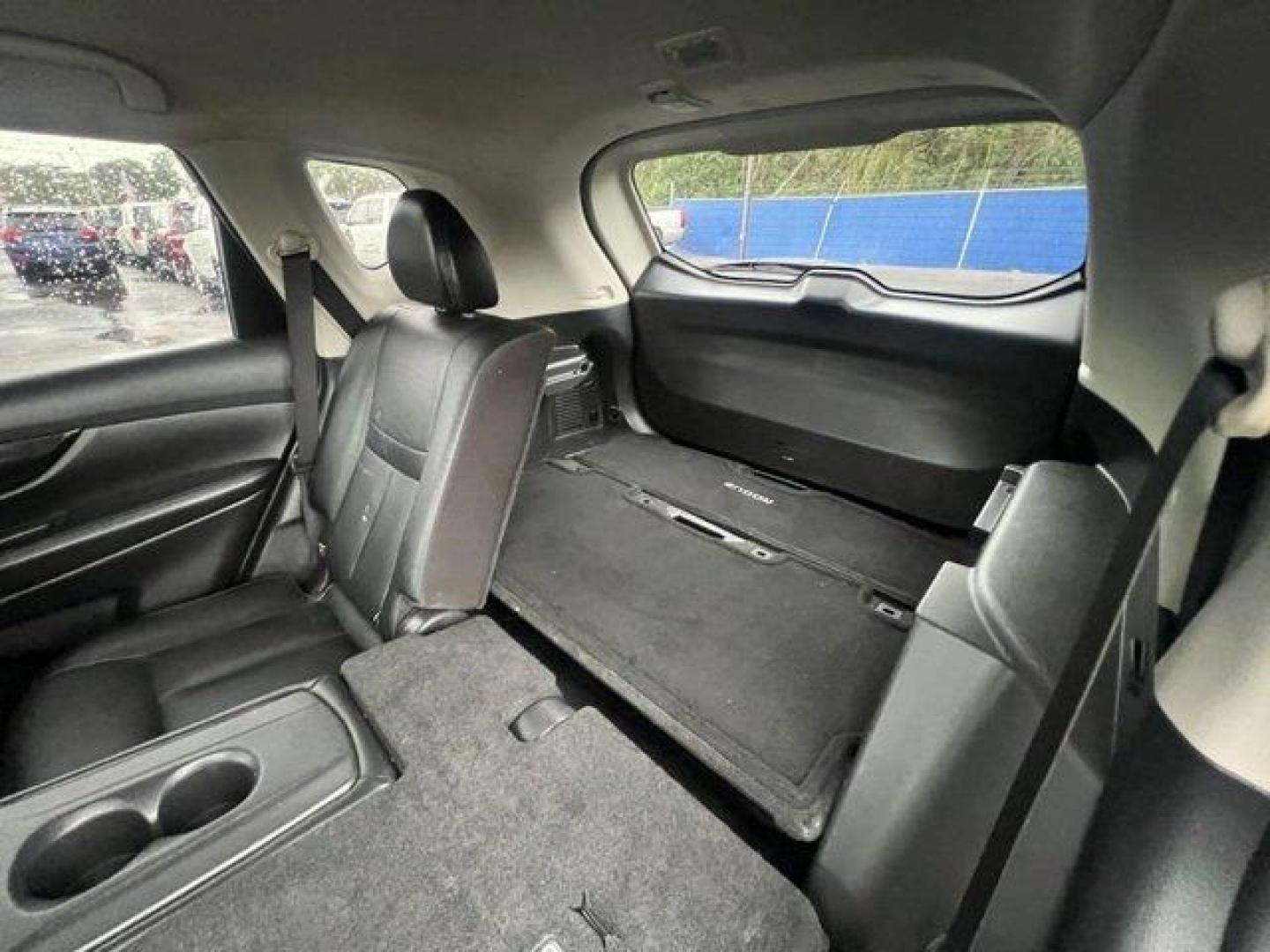 2017 Magnetic Black /Charcoal Nissan Rogue SL (JN8AT2MT3HW) with an 4 2.5 L engine, Variable transmission, located at 27610 S Dixie Hwy, Homestead, FL, 33032, (305) 749-2348, 25.510241, -80.438301 - IIHS Top Safety Pick+. Only 60,014 Miles! Boasts 33 Highway MPG and 26 City MPG! This Nissan Rogue boasts a Regular Unleaded I-4 2.5 L/152 engine powering this Variable transmission. MAGNETIC BLACK, CHARCOAL, LEATHER APPOINTED SEAT TRIM, [Z66] ACTIVATION DISCLAIMER.*This Nissan Rogue Comes Equipped - Photo#22