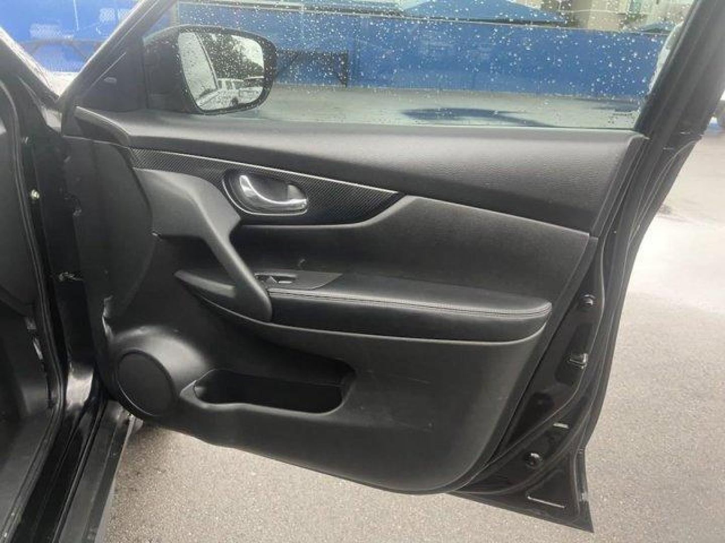 2017 Magnetic Black /Charcoal Nissan Rogue SL (JN8AT2MT3HW) with an 4 2.5 L engine, Variable transmission, located at 27610 S Dixie Hwy, Homestead, FL, 33032, (305) 749-2348, 25.510241, -80.438301 - IIHS Top Safety Pick+. Only 60,014 Miles! Boasts 33 Highway MPG and 26 City MPG! This Nissan Rogue boasts a Regular Unleaded I-4 2.5 L/152 engine powering this Variable transmission. MAGNETIC BLACK, CHARCOAL, LEATHER APPOINTED SEAT TRIM, [Z66] ACTIVATION DISCLAIMER.*This Nissan Rogue Comes Equipped - Photo#23