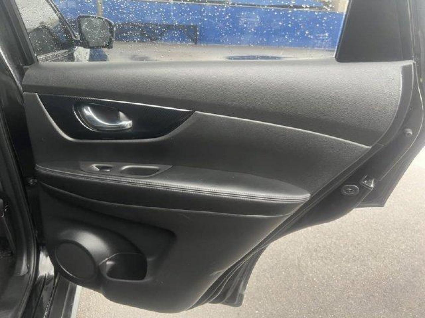 2017 Magnetic Black /Charcoal Nissan Rogue SL (JN8AT2MT3HW) with an 4 2.5 L engine, Variable transmission, located at 27610 S Dixie Hwy, Homestead, FL, 33032, (305) 749-2348, 25.510241, -80.438301 - IIHS Top Safety Pick+. Only 60,014 Miles! Boasts 33 Highway MPG and 26 City MPG! This Nissan Rogue boasts a Regular Unleaded I-4 2.5 L/152 engine powering this Variable transmission. MAGNETIC BLACK, CHARCOAL, LEATHER APPOINTED SEAT TRIM, [Z66] ACTIVATION DISCLAIMER.*This Nissan Rogue Comes Equipped - Photo#25