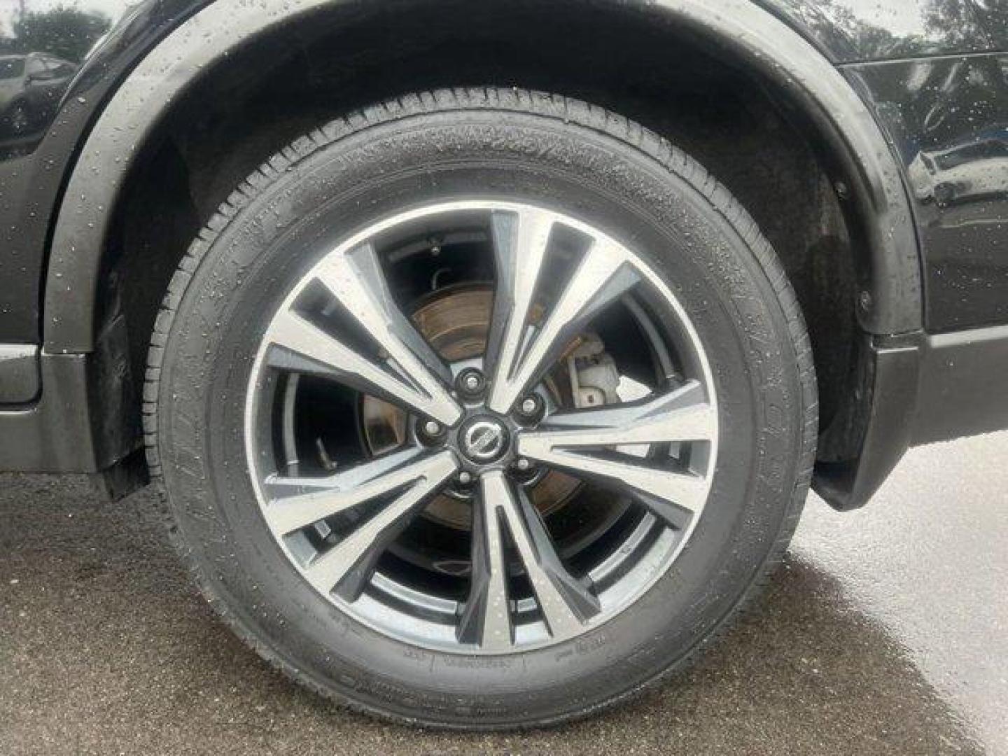 2017 Magnetic Black /Charcoal Nissan Rogue SL (JN8AT2MT3HW) with an 4 2.5 L engine, Variable transmission, located at 27610 S Dixie Hwy, Homestead, FL, 33032, (305) 749-2348, 25.510241, -80.438301 - IIHS Top Safety Pick+. Only 60,014 Miles! Boasts 33 Highway MPG and 26 City MPG! This Nissan Rogue boasts a Regular Unleaded I-4 2.5 L/152 engine powering this Variable transmission. MAGNETIC BLACK, CHARCOAL, LEATHER APPOINTED SEAT TRIM, [Z66] ACTIVATION DISCLAIMER.*This Nissan Rogue Comes Equipped - Photo#27