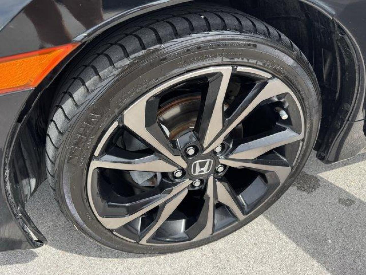 2021 Black Honda Civic Sedan Sport (2HGFC2F8XMH) with an 4 2.0 L engine, Variable transmission, located at 27610 S Dixie Hwy, Homestead, FL, 33032, (305) 749-2348, 25.510241, -80.438301 - Only 40,080 Miles! Scores 37 Highway MPG and 29 City MPG! This Honda Civic Sedan delivers a Regular Unleaded I-4 2.0 L/122 engine powering this Variable transmission. Window Grid Antenna, Wheels: 18 Alloy w/Gloss Black Inserts, Vehicle Stability Assist (VSA) Electronic Stability Control (ESC).* This - Photo#17