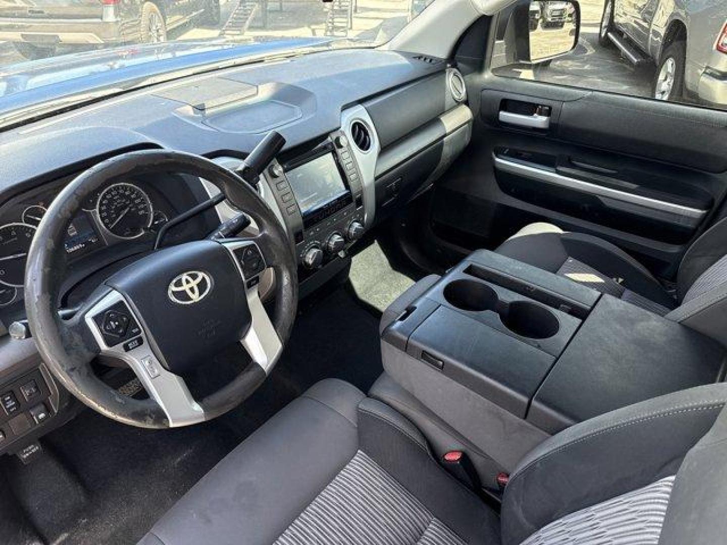 2017 Blue Toyota Tundra 2WD SR5 (5TFEM5F12HX) with an 8 4.6 L engine, Automatic transmission, located at 27610 S Dixie Hwy, Homestead, FL, 33032, (305) 749-2348, 25.510241, -80.438301 - ALG Residual Value Awards, Residual Value Awards. Delivers 19 Highway MPG and 15 City MPG! This Toyota Tundra 2WD boasts a Regular Unleaded V-8 4.6 L/281 engine powering this Automatic transmission. Wheels: 18 x 8J Styled Steel, Variable Intermittent Wipers w/Heated Wiper Park, Urethane Gear Shifter - Photo#11