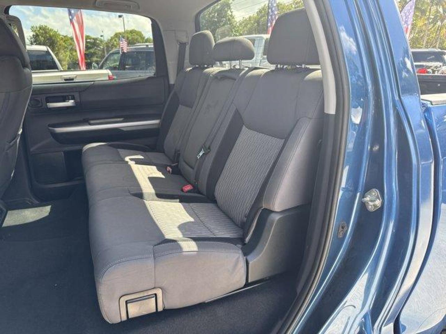 2017 Blue Toyota Tundra 2WD SR5 (5TFEM5F12HX) with an 8 4.6 L engine, Automatic transmission, located at 27610 S Dixie Hwy, Homestead, FL, 33032, (305) 749-2348, 25.510241, -80.438301 - ALG Residual Value Awards, Residual Value Awards. Delivers 19 Highway MPG and 15 City MPG! This Toyota Tundra 2WD boasts a Regular Unleaded V-8 4.6 L/281 engine powering this Automatic transmission. Wheels: 18 x 8J Styled Steel, Variable Intermittent Wipers w/Heated Wiper Park, Urethane Gear Shifter - Photo#12