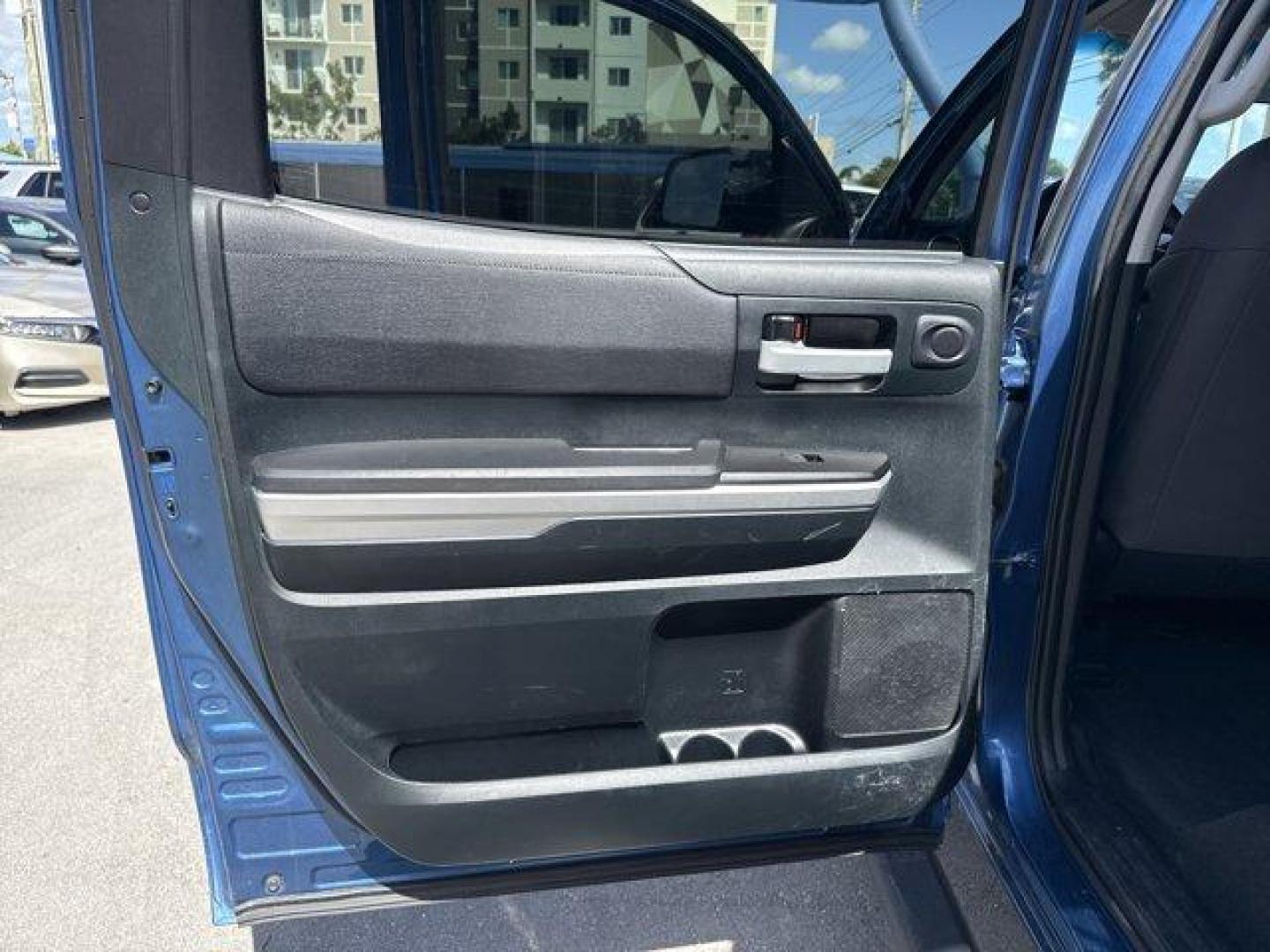 2017 Blue Toyota Tundra 2WD SR5 (5TFEM5F12HX) with an 8 4.6 L engine, Automatic transmission, located at 27610 S Dixie Hwy, Homestead, FL, 33032, (305) 749-2348, 25.510241, -80.438301 - ALG Residual Value Awards, Residual Value Awards. Delivers 19 Highway MPG and 15 City MPG! This Toyota Tundra 2WD boasts a Regular Unleaded V-8 4.6 L/281 engine powering this Automatic transmission. Wheels: 18 x 8J Styled Steel, Variable Intermittent Wipers w/Heated Wiper Park, Urethane Gear Shifter - Photo#14