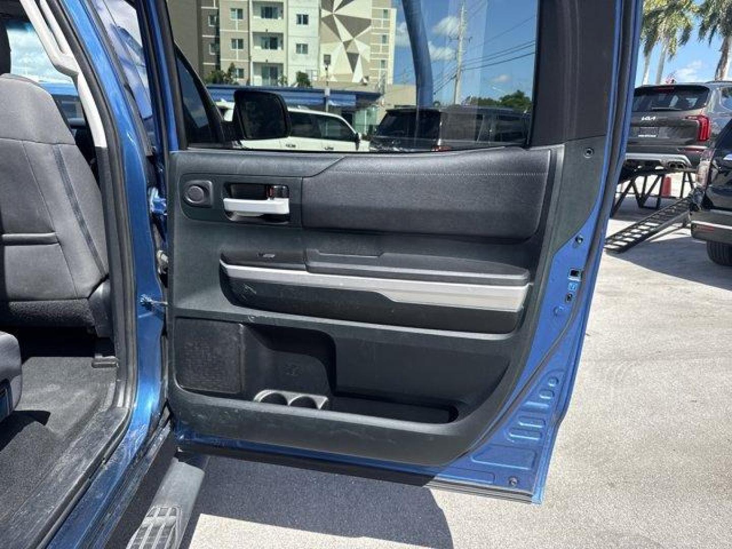 2017 Blue Toyota Tundra 2WD SR5 (5TFEM5F12HX) with an 8 4.6 L engine, Automatic transmission, located at 27610 S Dixie Hwy, Homestead, FL, 33032, (305) 749-2348, 25.510241, -80.438301 - ALG Residual Value Awards, Residual Value Awards. Delivers 19 Highway MPG and 15 City MPG! This Toyota Tundra 2WD boasts a Regular Unleaded V-8 4.6 L/281 engine powering this Automatic transmission. Wheels: 18 x 8J Styled Steel, Variable Intermittent Wipers w/Heated Wiper Park, Urethane Gear Shifter - Photo#15