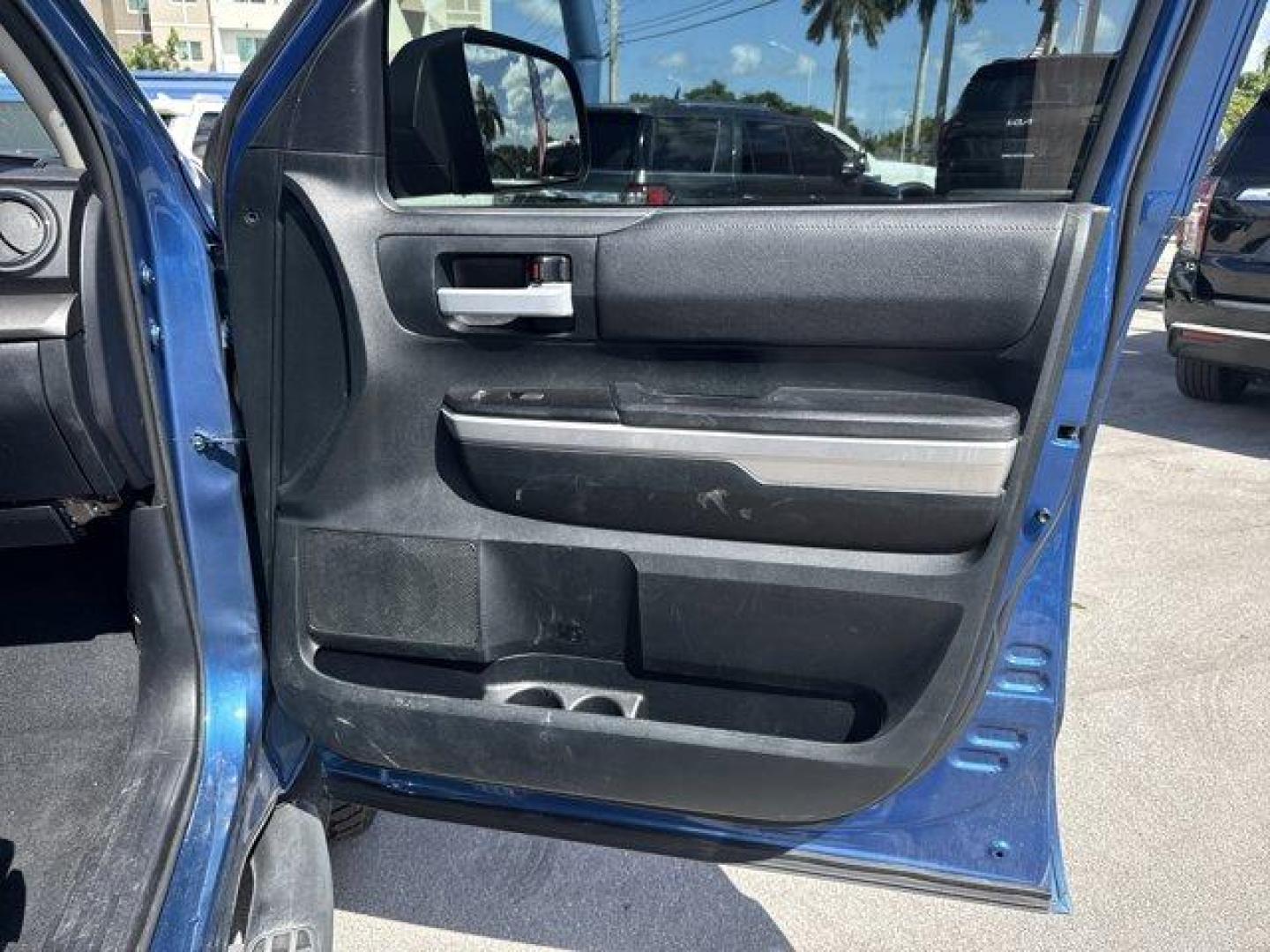 2017 Blue Toyota Tundra 2WD SR5 (5TFEM5F12HX) with an 8 4.6 L engine, Automatic transmission, located at 27610 S Dixie Hwy, Homestead, FL, 33032, (305) 749-2348, 25.510241, -80.438301 - ALG Residual Value Awards, Residual Value Awards. Delivers 19 Highway MPG and 15 City MPG! This Toyota Tundra 2WD boasts a Regular Unleaded V-8 4.6 L/281 engine powering this Automatic transmission. Wheels: 18 x 8J Styled Steel, Variable Intermittent Wipers w/Heated Wiper Park, Urethane Gear Shifter - Photo#16
