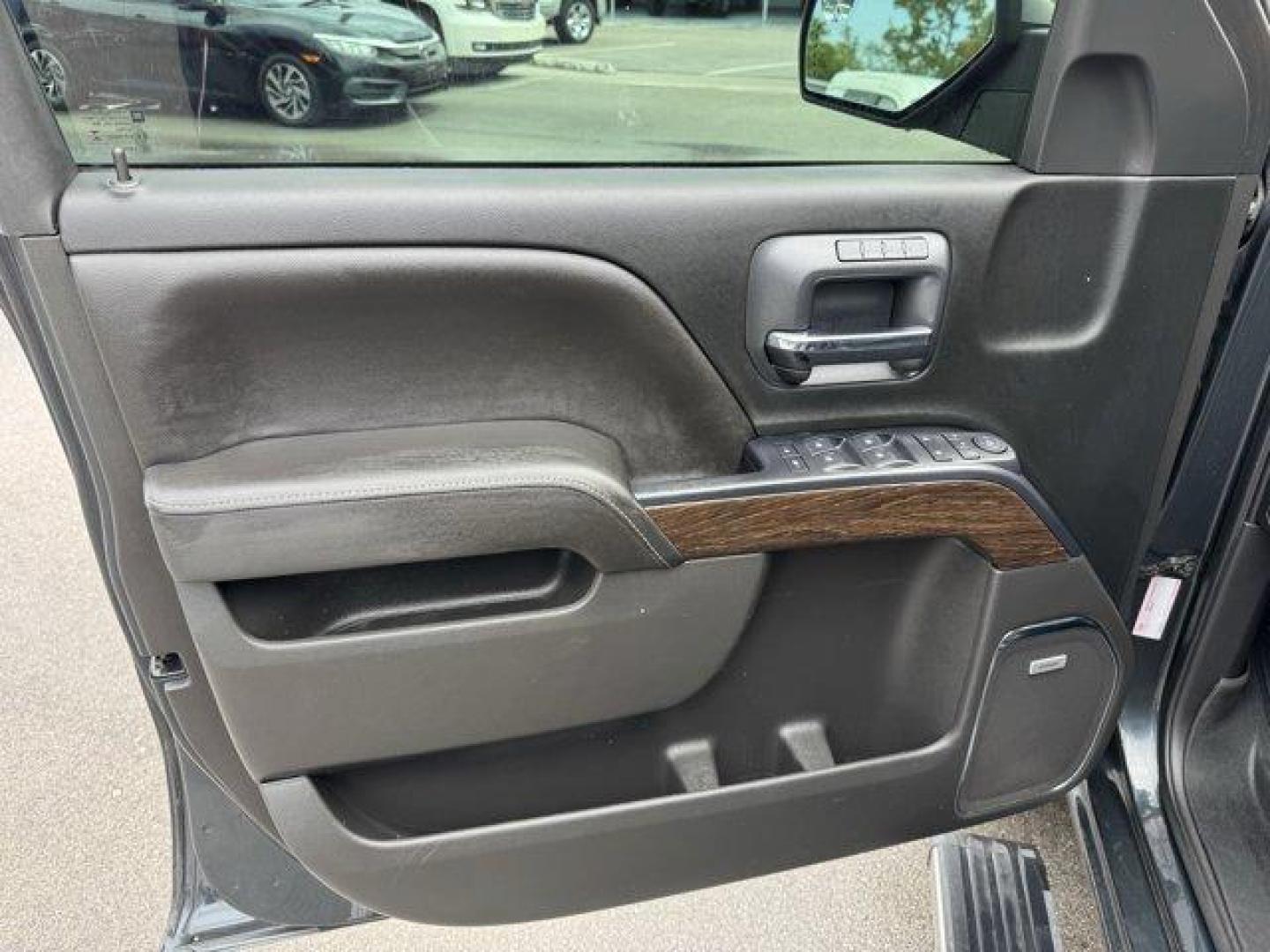 2018 Dark Slate Metallic /Jet Black GMC Sierra 1500 Denali (3GTU2PEJ0JG) with an 8 6.2L engine, Automatic transmission, located at 27610 S Dixie Hwy, Homestead, FL, 33032, (305) 749-2348, 25.510241, -80.438301 - Delivers 20 Highway MPG and 15 City MPG! This GMC Sierra 1500 boasts a Gas V8 6.2L/376 engine powering this Automatic transmission. WHEELS, 22 (55.9 CM) ALUMINUM with premium paint and chrome inserts, TRI-MODE POWER STEPS, REARWARD ARTICULATING (providing bed access). Foot activated running side boa - Photo#14