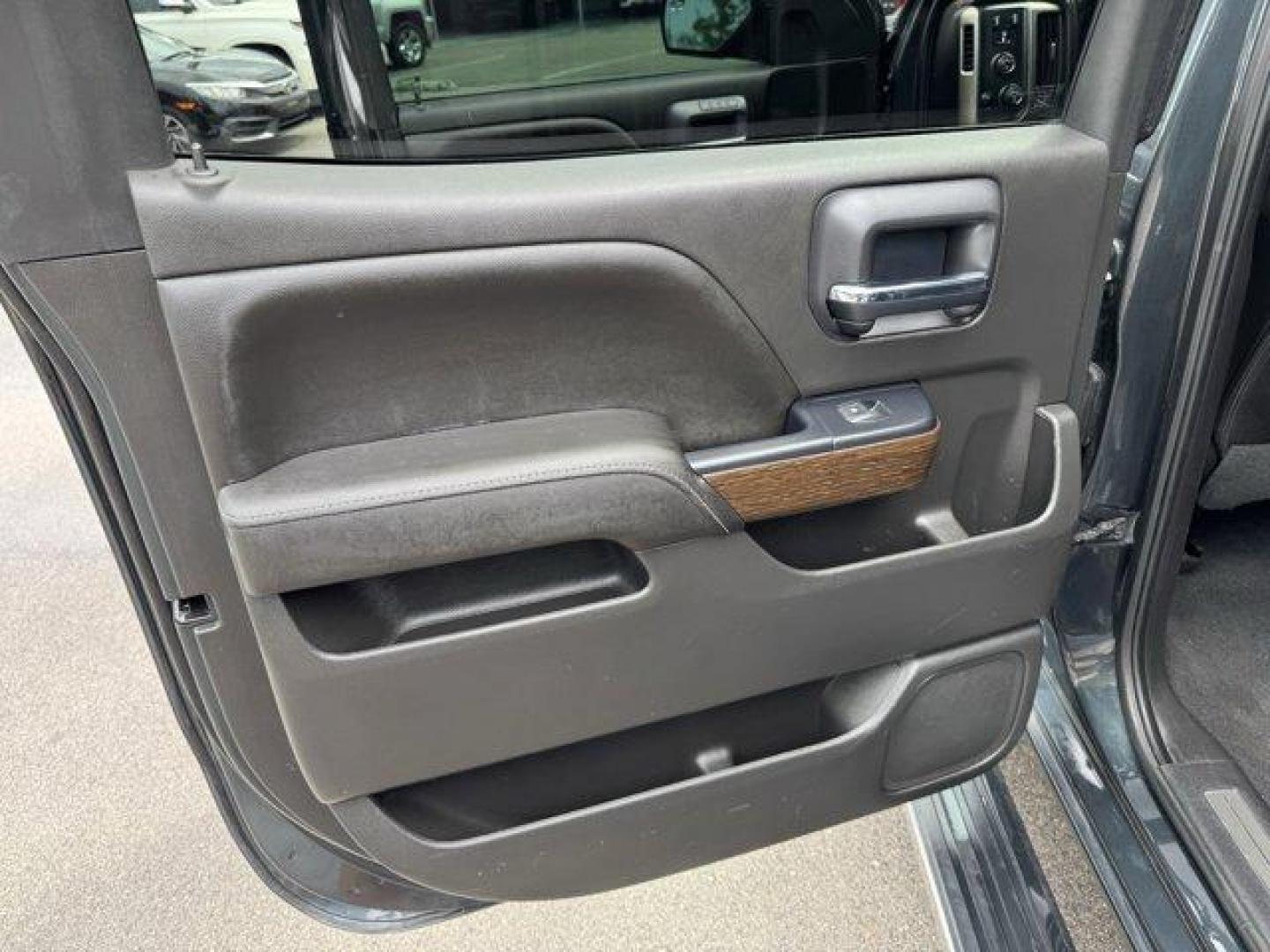 2018 Dark Slate Metallic /Jet Black GMC Sierra 1500 Denali (3GTU2PEJ0JG) with an 8 6.2L engine, Automatic transmission, located at 27610 S Dixie Hwy, Homestead, FL, 33032, (305) 749-2348, 25.510241, -80.438301 - Delivers 20 Highway MPG and 15 City MPG! This GMC Sierra 1500 boasts a Gas V8 6.2L/376 engine powering this Automatic transmission. WHEELS, 22 (55.9 CM) ALUMINUM with premium paint and chrome inserts, TRI-MODE POWER STEPS, REARWARD ARTICULATING (providing bed access). Foot activated running side boa - Photo#16