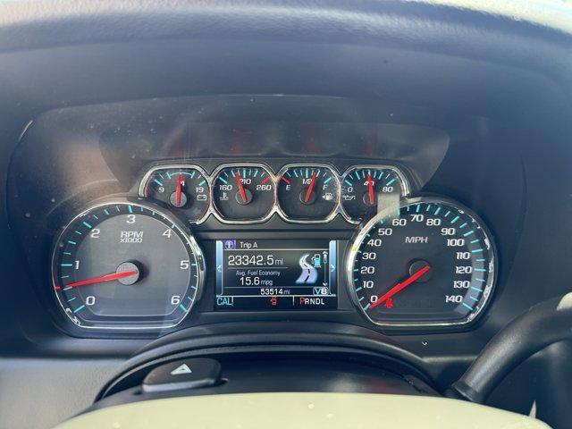 2020 Shadow Gray Metallic /Jet Black Chevrolet Suburban LS (1GNSCGKC9LR) with an 8 5.3L engine, Automatic transmission, located at 27610 S Dixie Hwy, Homestead, FL, 33032, (305) 749-2348, 25.510241, -80.438301 - Only 53,513 Miles! Delivers 22 Highway MPG and 15 City MPG! This Chevrolet Suburban boasts a Gas/Ethanol V8 5.3L/ engine powering this Automatic transmission. WHEELS, 18 X 8.5 (45.7 CM X 21.6 CM) ALUMINUM WITH HIGH-POLISHED FINISH (STD), TRANSMISSION, 6-SPEED AUTOMATIC, ELECTRONICALLY CONTROLLED wit - Photo#8