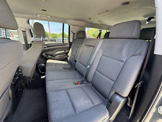 2020 Shadow Gray Metallic /Jet Black Chevrolet Suburban LS (1GNSCGKC9LR) with an 8 5.3L engine, Automatic transmission, located at 27610 S Dixie Hwy, Homestead, FL, 33032, (305) 749-2348, 25.510241, -80.438301 - Only 53,513 Miles! Delivers 22 Highway MPG and 15 City MPG! This Chevrolet Suburban boasts a Gas/Ethanol V8 5.3L/ engine powering this Automatic transmission. WHEELS, 18 X 8.5 (45.7 CM X 21.6 CM) ALUMINUM WITH HIGH-POLISHED FINISH (STD), TRANSMISSION, 6-SPEED AUTOMATIC, ELECTRONICALLY CONTROLLED wit - Photo#12